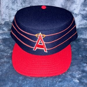 Vintage Foam MLB Los Angeles Angels of Anaheim SnapBack Hat